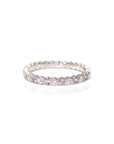 Love & Memories: Honeycomb Ashes Ring
