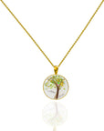 Meaningful Breastmilk & Baby Hair Necklace Gift