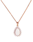 Evelyn Grace Breastmilk Necklace - A Gift for Moms