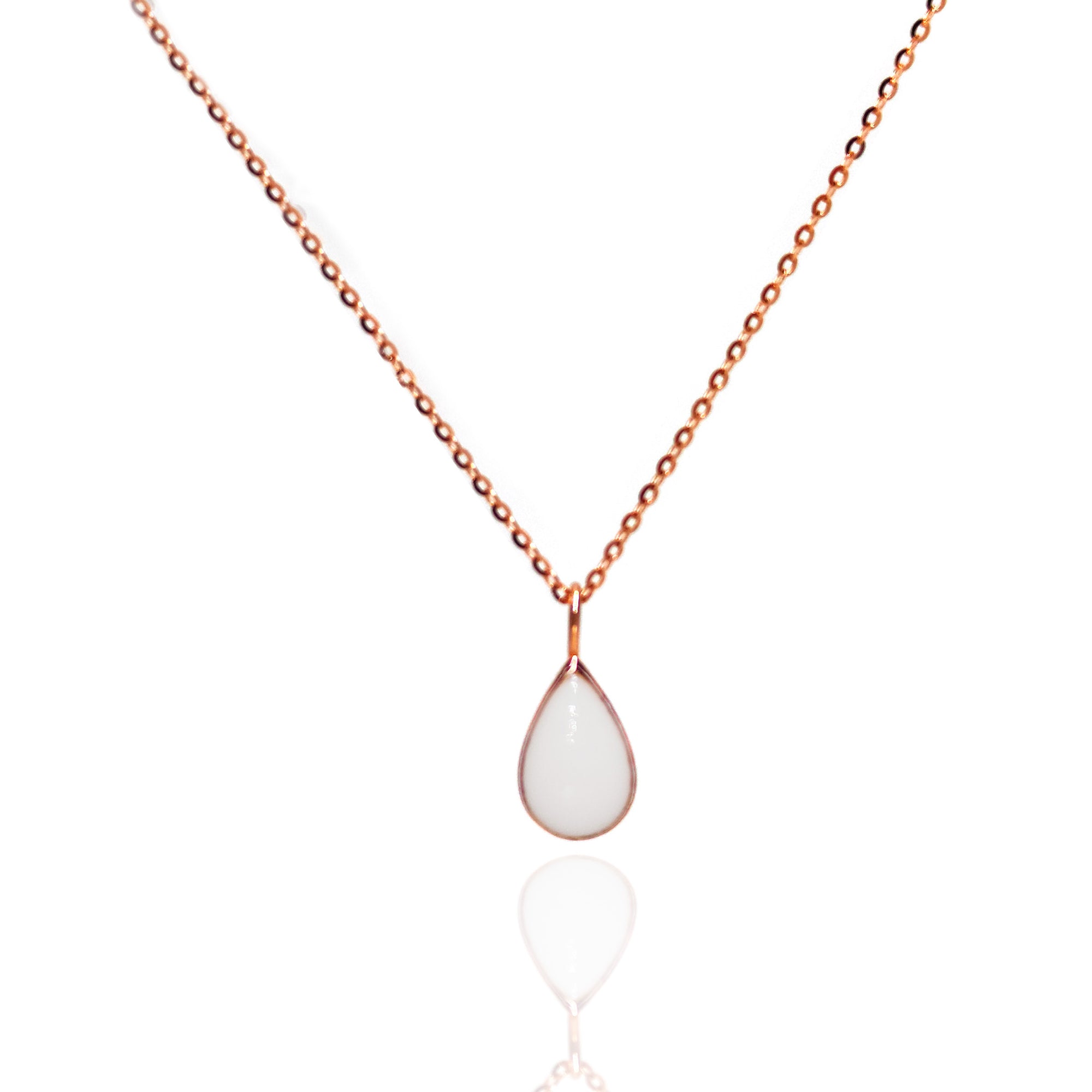 Milky Drop Breastmilk Necklace: A Memorial Keepsake