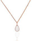 Milky Drop Breastmilk Necklace: A Memorial Keepsake