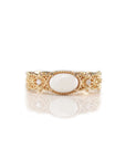 Emotional Gift: Lace Breastmilk Ring for New Moms