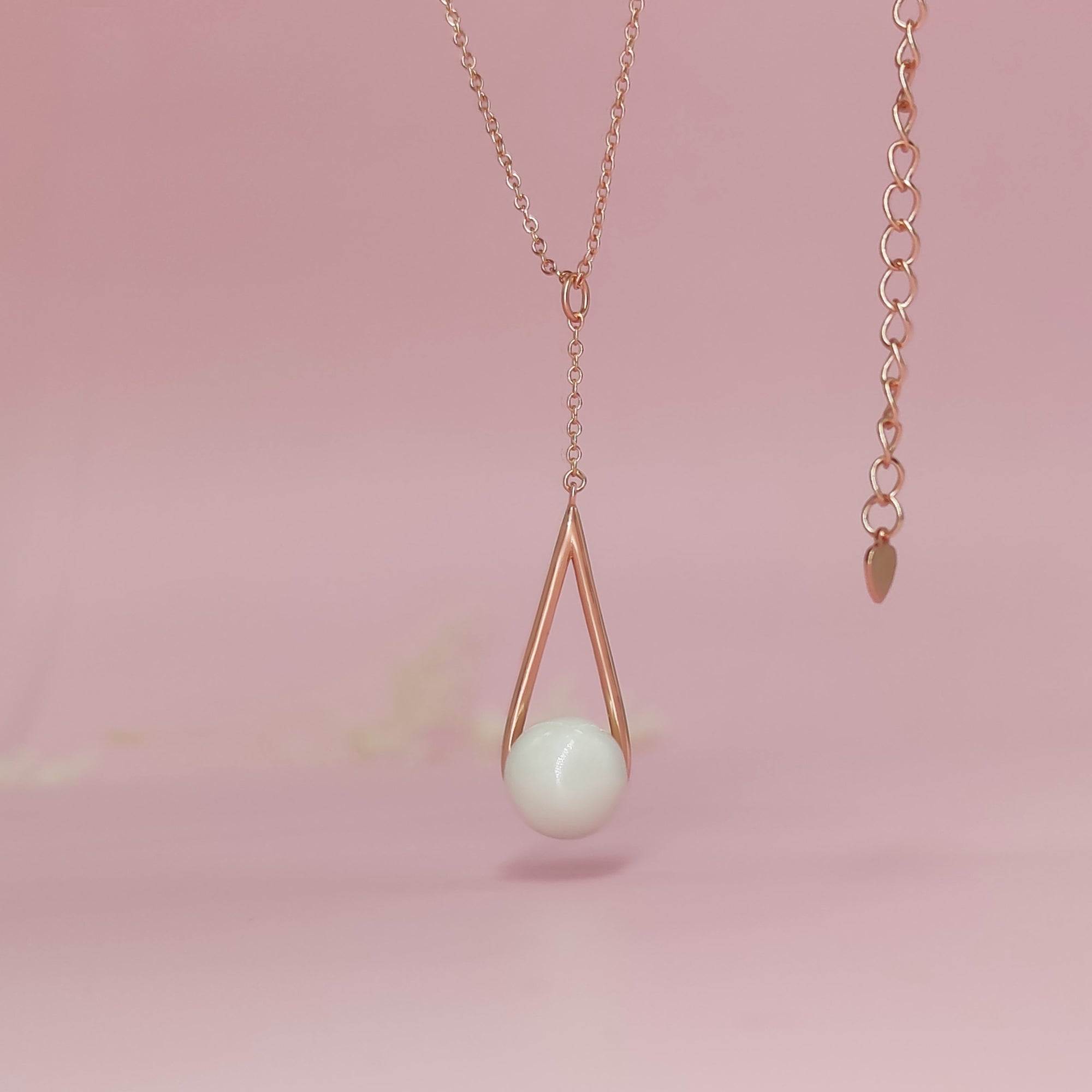 Craft Your Love with a Teardrop Breastmilk Necklace Kit