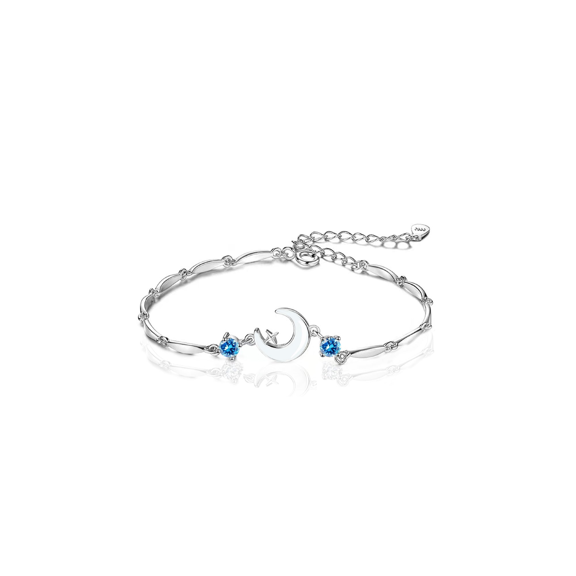 Celestial Breast Milk Bracelet: A Unique Gift for Moms