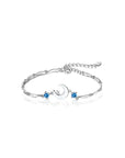 Celestial Breast Milk Bracelet: A Unique Gift for Moms