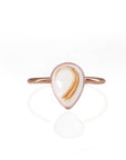 Milky Drop Ring: A Timeless Symbol of Maternal Love
