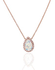 Eternal Love: Halo Ashes Necklace