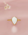 Personalized Sterling Silver Teardrop Jewelry DIY Kit