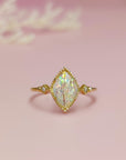 Handcrafted Breastmilk Ring: A Mother's Keepsake