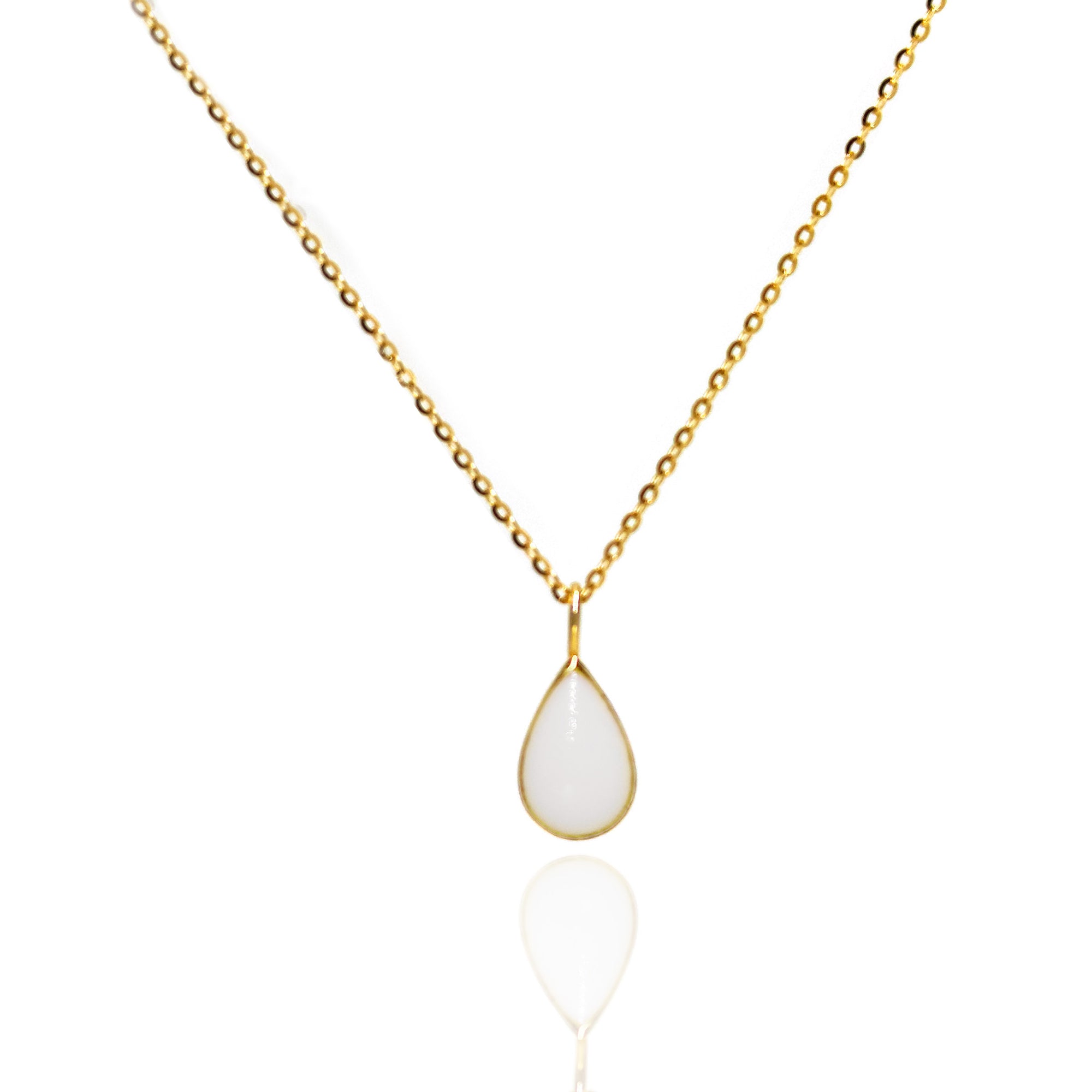 Milky Drop Breastmilk Necklace: A Memorial Keepsake