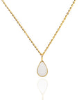 Milky Drop Breastmilk Necklace: A Memorial Keepsake