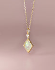 Gift the Love's Essence Breastmilk Necklace