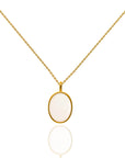 Love Miracle: Heartfelt Breastmilk Necklace