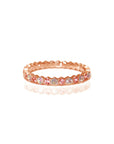 Love & Memories: Honeycomb Ashes Ring