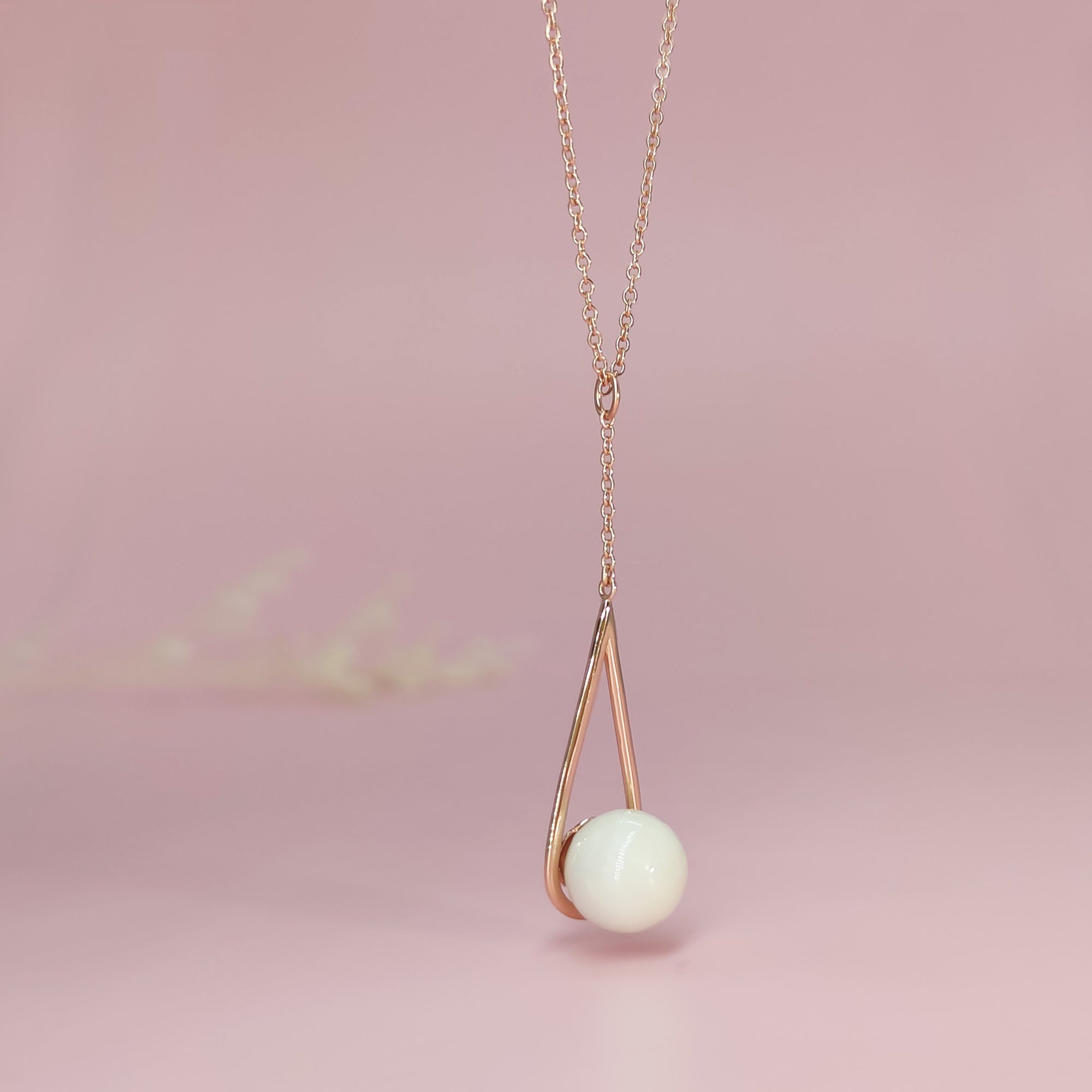 Craft Your Love with a Teardrop Breastmilk Necklace Kit