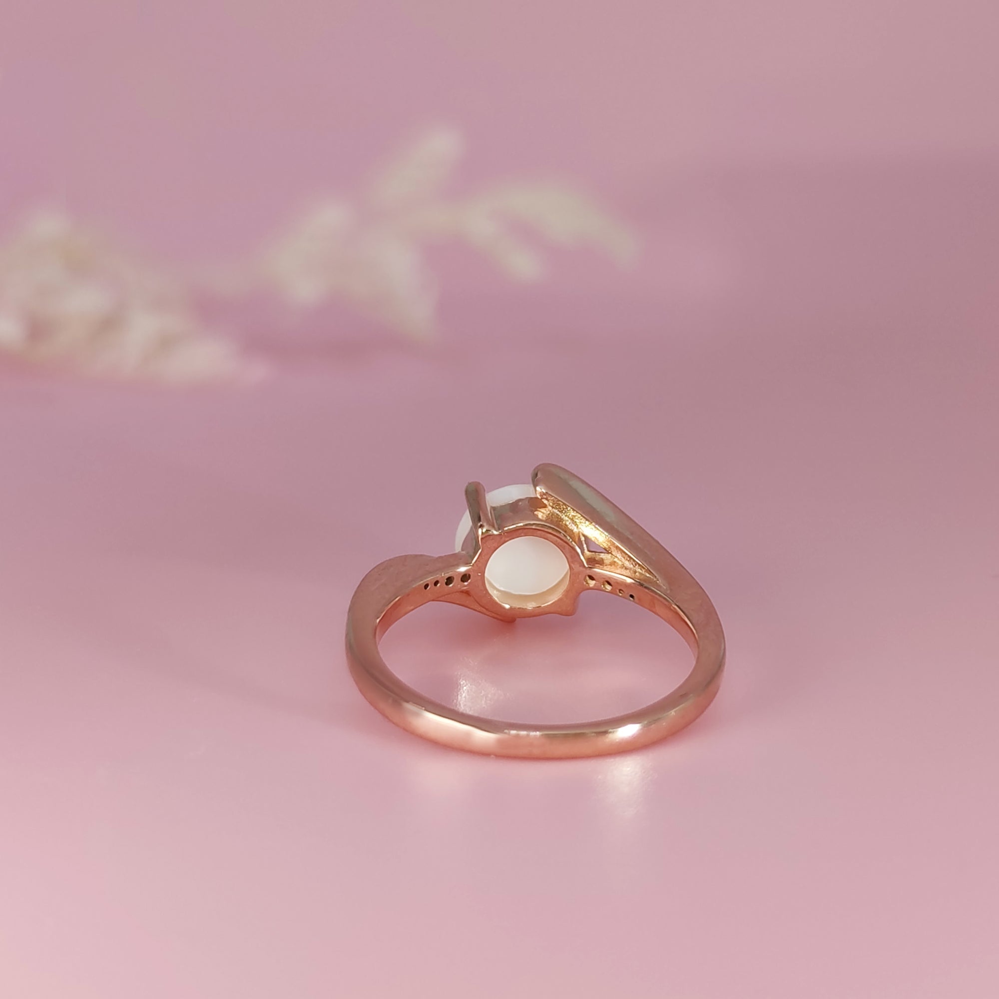 Handcrafted Sterling Silver Breastmilk Ring DIY Kit