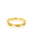 Handcrafted Birthstone Ashes Ring | Endless Love