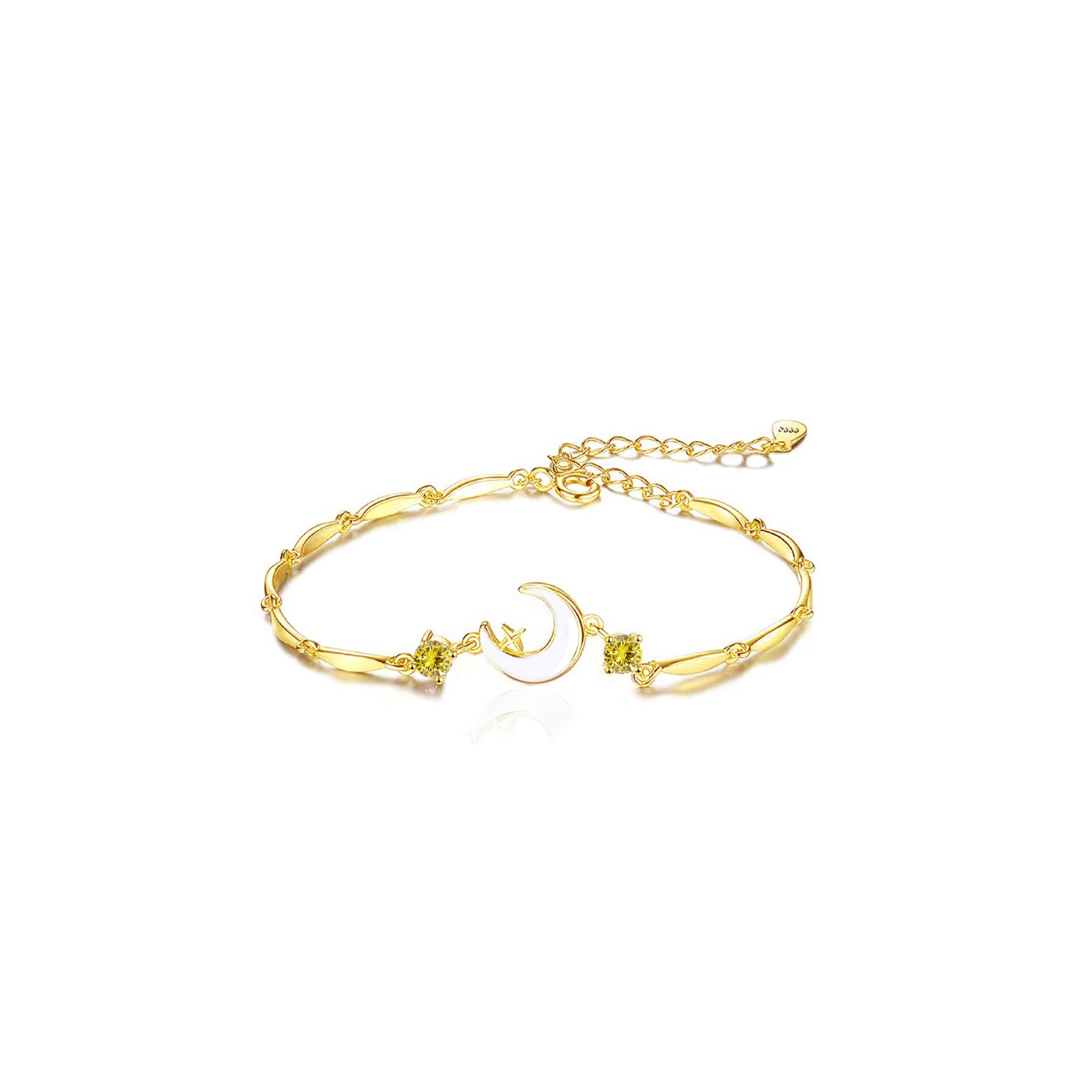 Celestial Breast Milk Bracelet: A Unique Gift for Moms