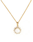 Gift the Maternal Radiance Breastmilk Necklace