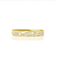 Handcrafted Ashes Ring - Sleek 3mm Memory Band