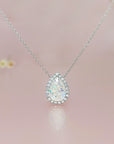 Eternal Love: Halo Ashes Necklace