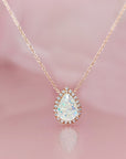 Eternal Love: Halo Ashes Necklace