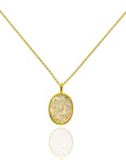 Personalized Ashes Necklace: Cherish Memories Forever