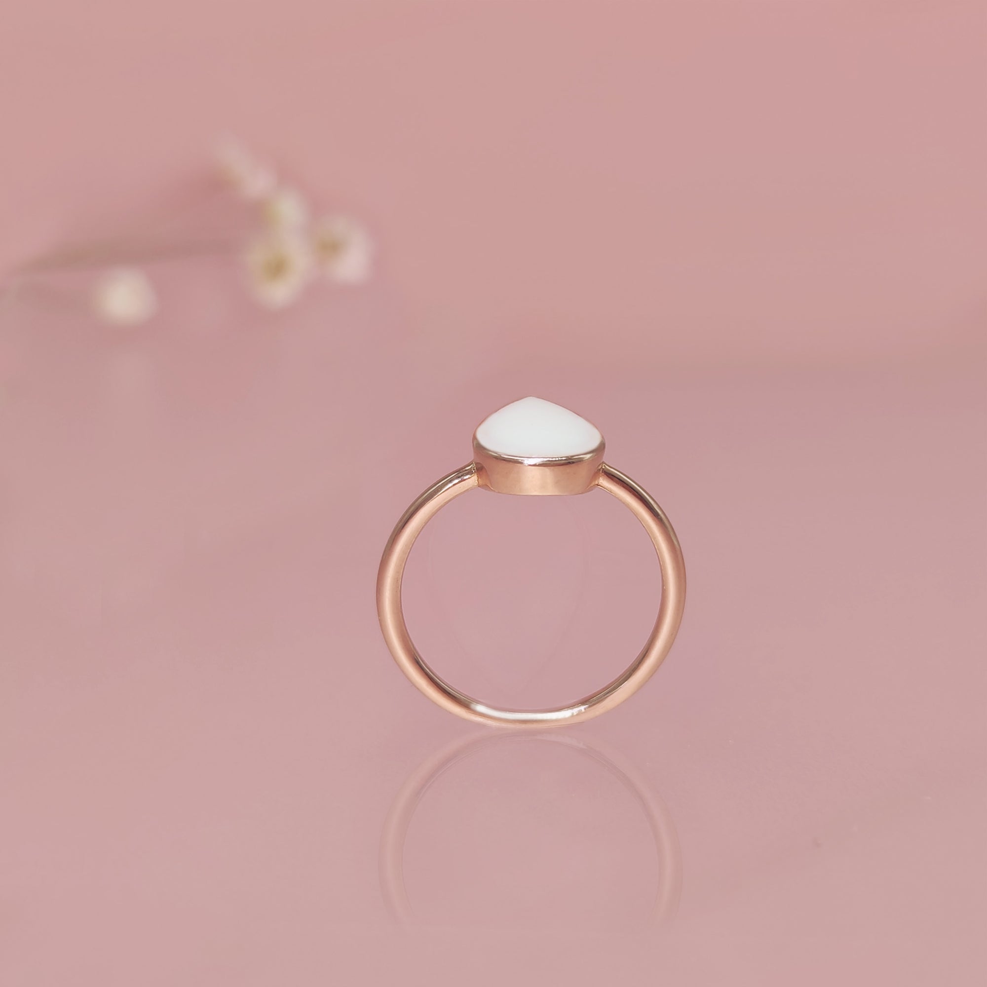 Unique Breast Milk Ring - A Timeless Gift for Moms