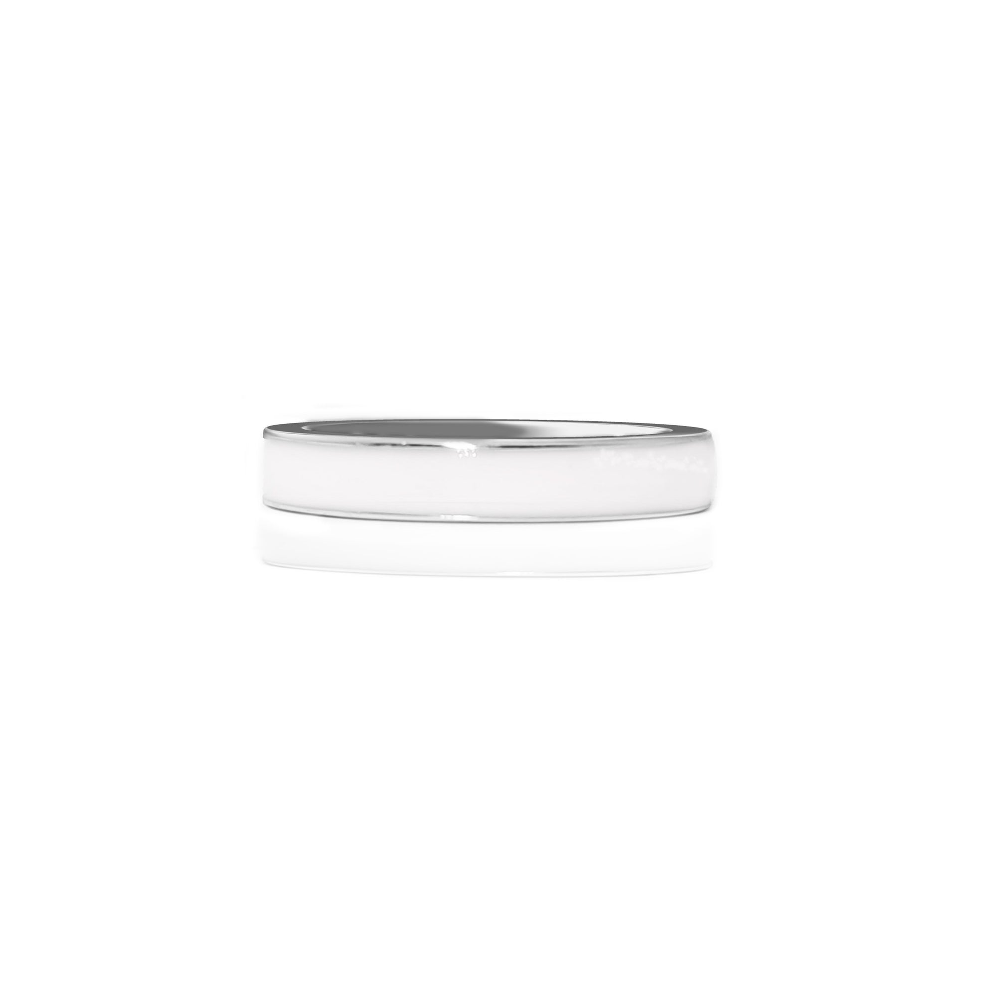 Eternal Love Breastmilk Ring - A Mother's Cherished Symbol