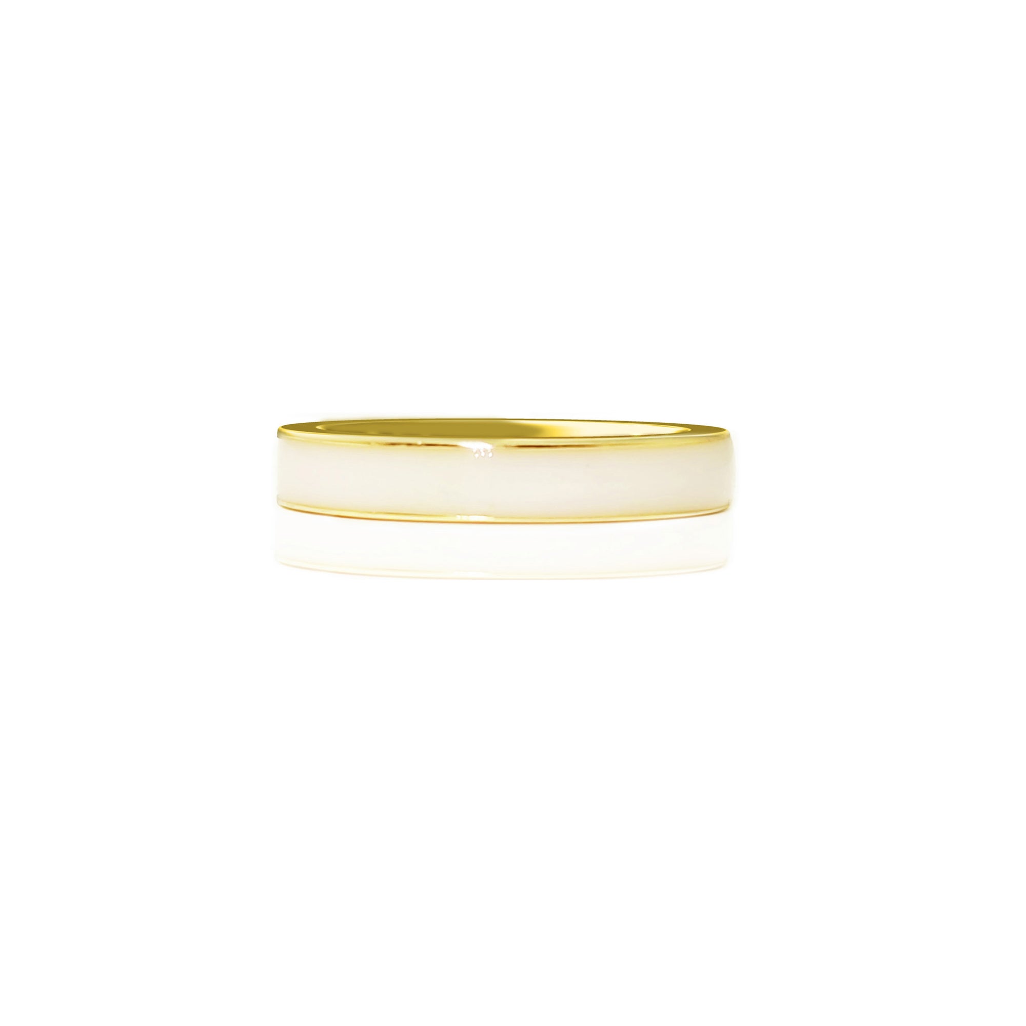 Eternal Love Breastmilk Ring - A Mother's Cherished Symbol