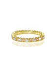 Love & Memories: Honeycomb Ashes Ring