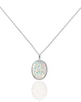 Personalized Ashes Necklace: Cherish Memories Forever