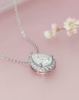 Eternal Love: Halo Ashes Necklace