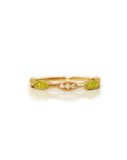 Infinite Love Ashes Ring - Thoughtful Gift for Memories
