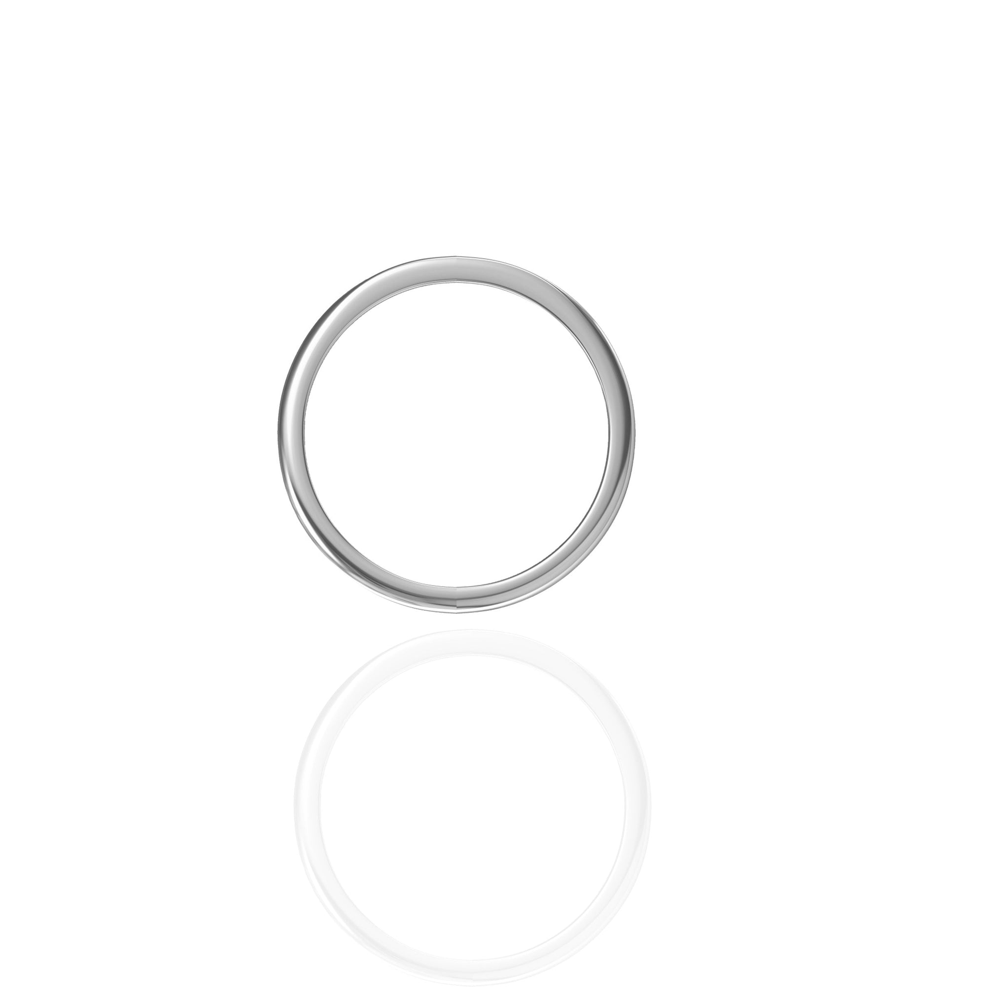 Handcrafted Gold Breastmilk Ring - Meaningful Keepsake