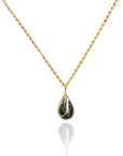 Sentimental Teardrop Necklace for Meaningful Gifts