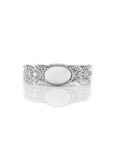 Emotional Gift: Lace Breastmilk Ring for New Moms