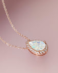 Eternal Love: Halo Ashes Necklace