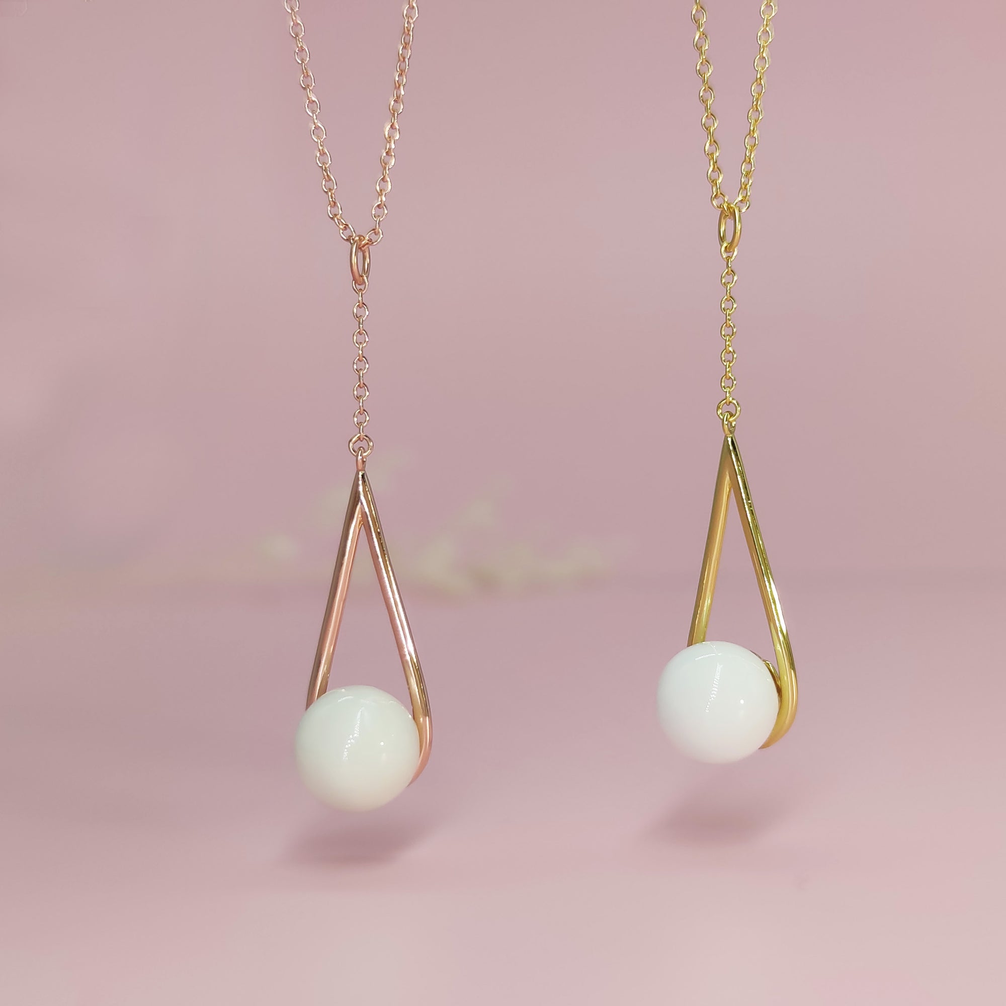 Craft Your Love with a Teardrop Breastmilk Necklace Kit