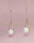 Craft Your Love with a Teardrop Breastmilk Necklace Kit