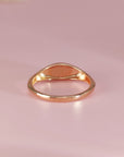 Handcrafted Breastmilk Ring - Eternal Embrace