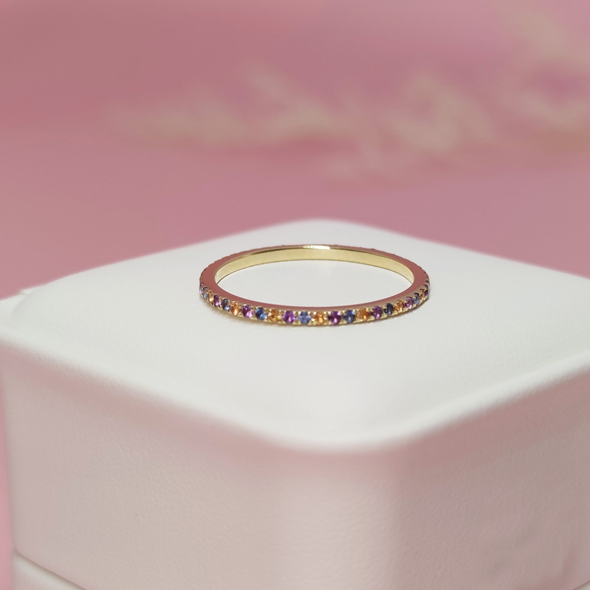 Love Drop Breast Milk Ring Set – Cherish Your Journey