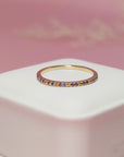 Love Drop Breast Milk Ring Set – Cherish Your Journey