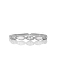 Personalized Birthstone Breast Milk Ring for Moms