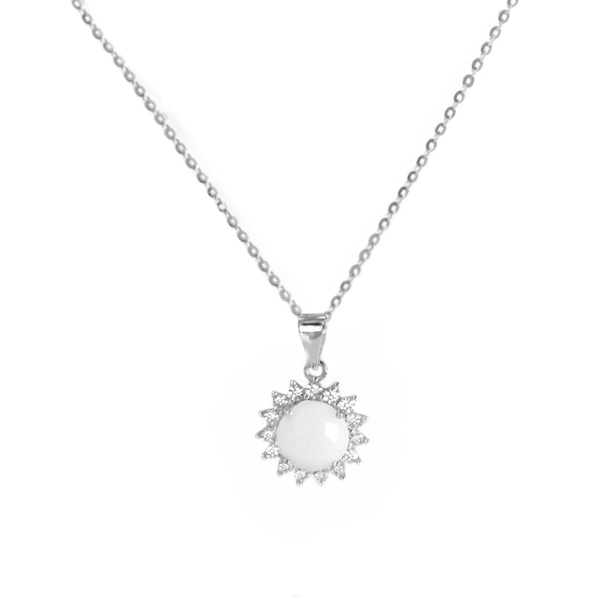 Gift the Maternal Radiance Breastmilk Necklace