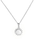 Gift the Maternal Radiance Breastmilk Necklace