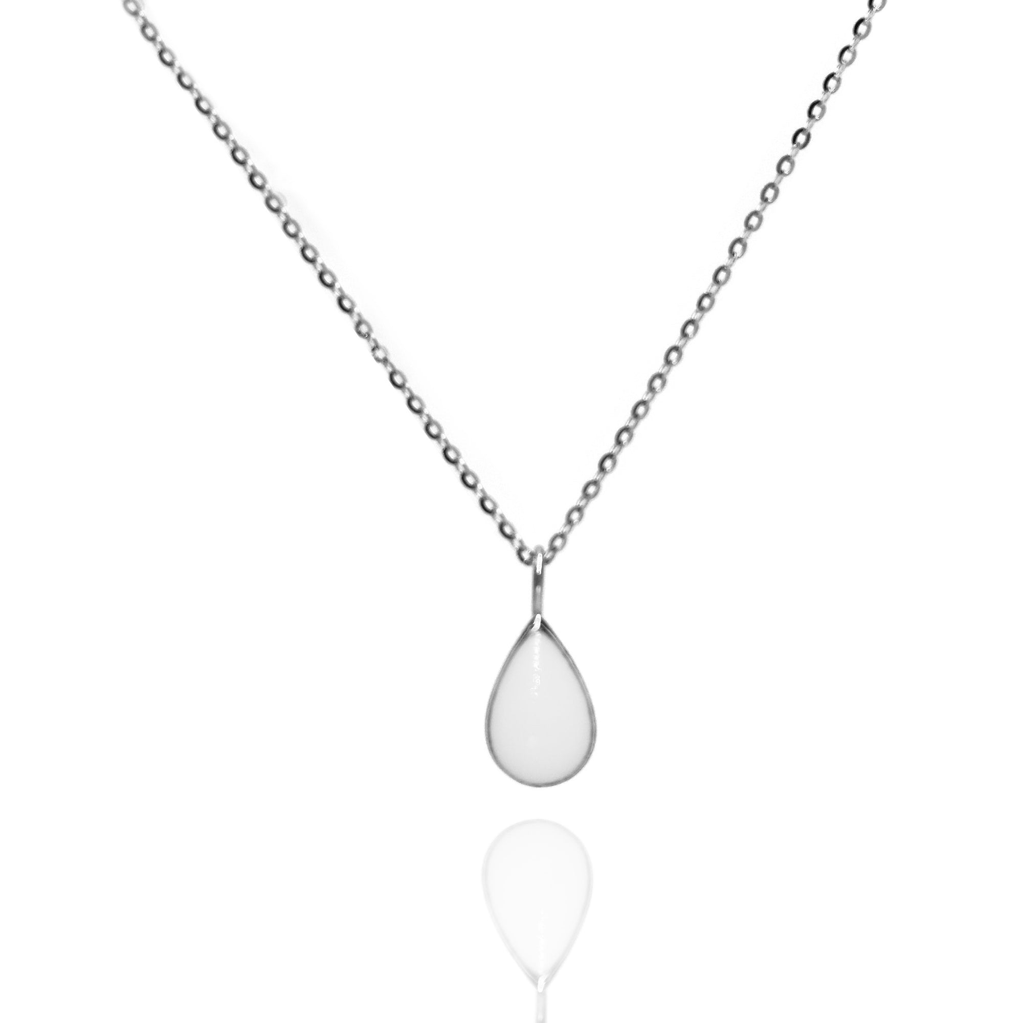 Milky Drop Breastmilk Necklace: A Memorial Keepsake