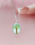 Love Miracle: Heartfelt Breastmilk Necklace