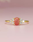 Personalized Sterling Silver Ashes Ring DIY Kit