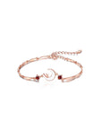 Celestial Breast Milk Bracelet: A Unique Gift for Moms